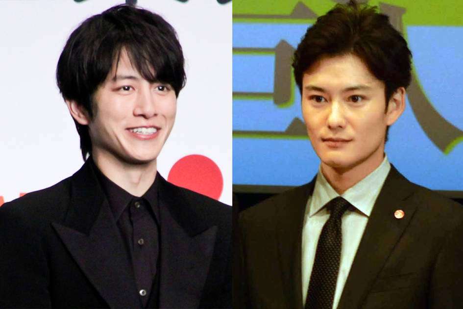 溝端淳平、同級生・岡田将生との絆を明かす「この世界で俳優を続けているってことがやっぱ嬉しい」 - モデルプレス