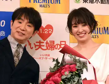 南明奈　夫・濱口優との夫婦関係に言及　交際スタートからもうすぐ12年も「ケンカは全くしない」
