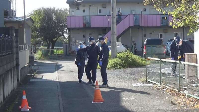 群馬県伊勢崎市の殺人事件巡りインドネシア国籍の男１１人を逮捕（群馬テレビ） - Yahoo!ニュース