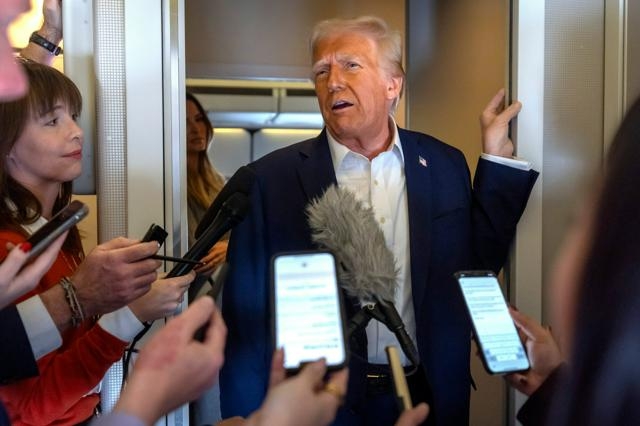 トランプ氏、ヨルダンにガザ市民の受け入れ求める　エジプトにも要請（朝日新聞デジタル） - Yahoo!ニュース