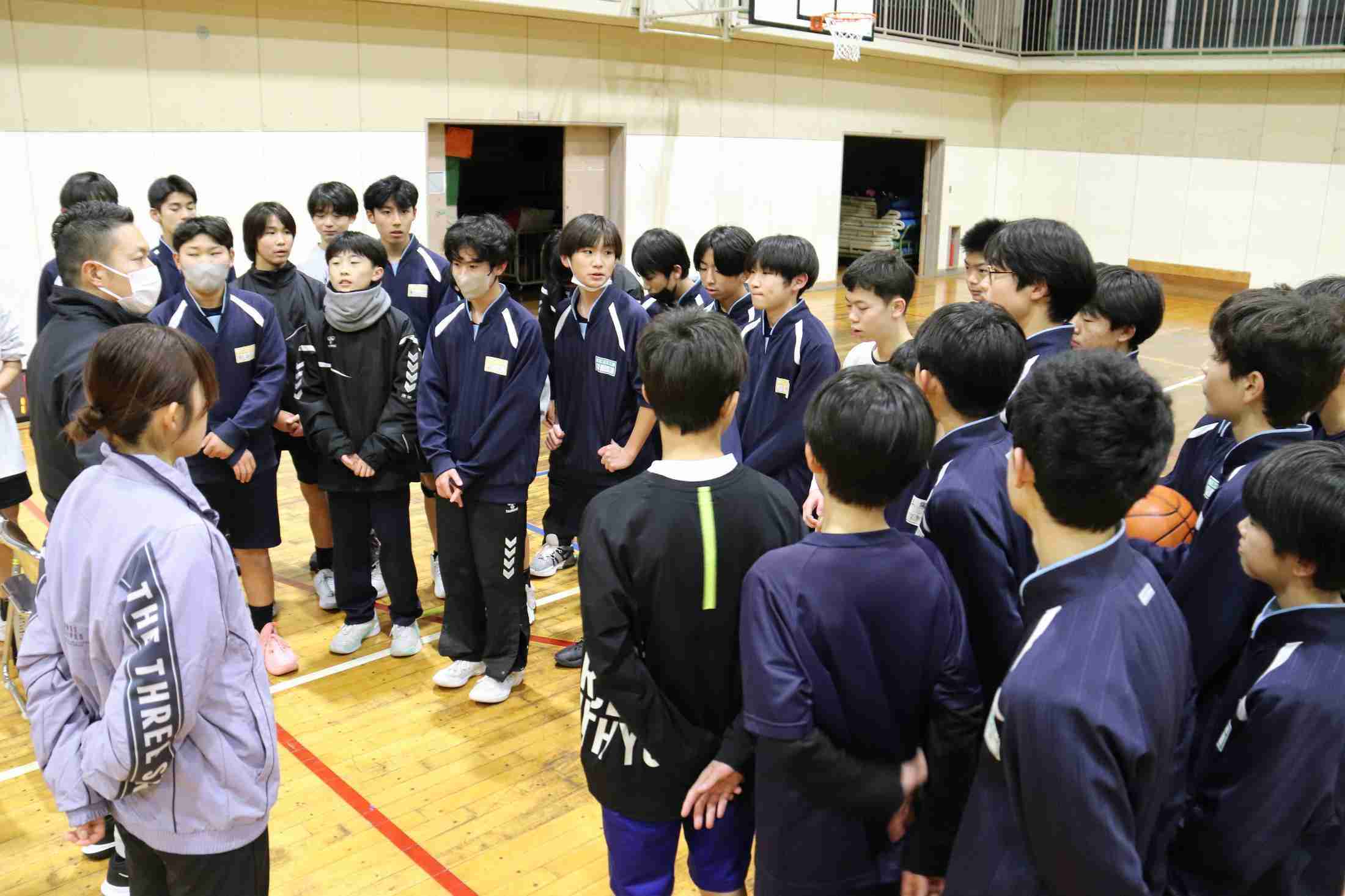 「これ以上は厳しい」　進む部活の地域移行、増えるクラブ加入者に悩む指導者　足りない施設と指導者、体育館混んで「練習やりにくい」生徒の声も…（信濃毎日新聞デジタル） - Yahoo!ニュース
