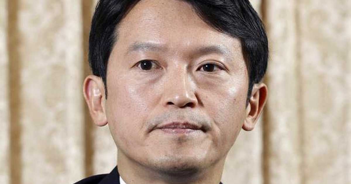 斎藤知事の「パワハラ認定へ」報道　百条委委員長が抗議「事実と異なる」 - 産経ニュース