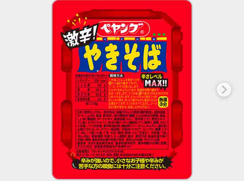 ジャンクフード大好きな人