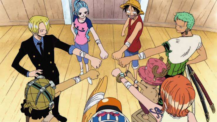 ワンピースで好きな話