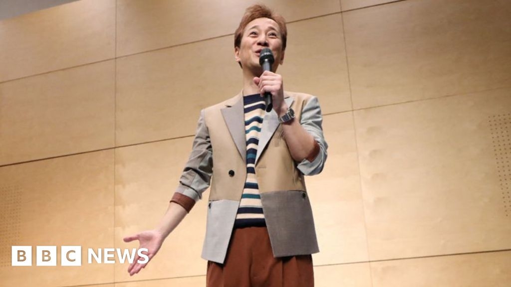 Japan: TV star Masahiro Nakai retires amid sex scandal