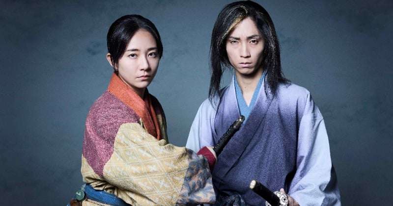 木村文乃＆田中樹、WOWOW×松竹の大型ドラマに主演　京都発の本格サバイバルスリラーでアクション挑戦  | ORICON NEWS