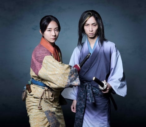 木村文乃&田中樹、WOWOW×松竹の大型ドラマに主演 京都発の本格サバイバルスリラーでアクション挑戦