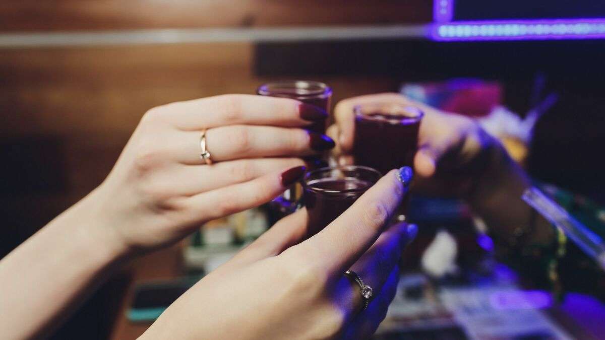 ｢パリピ飲み｣が