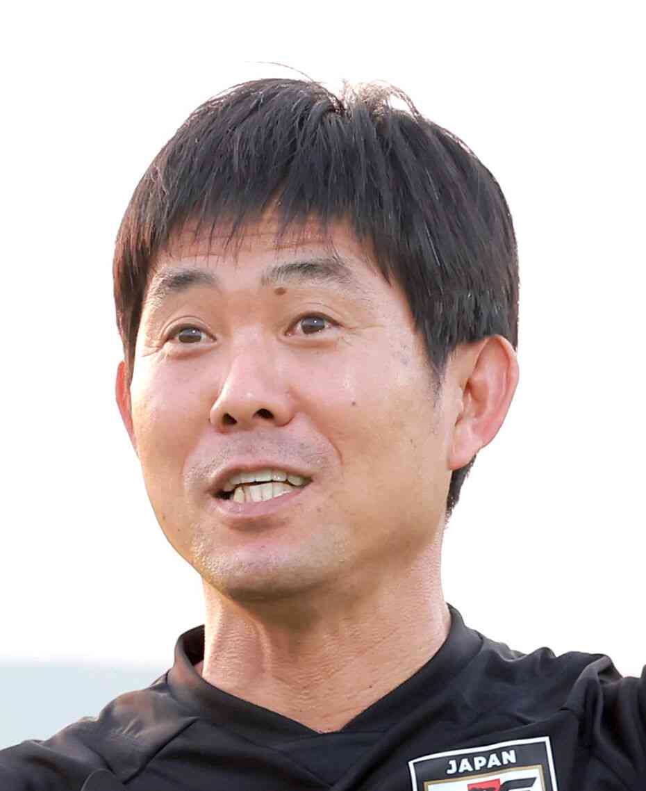 森保監督、大谷翔平にオファー!?「スーパーな活躍。サッカーもできるんじゃないかな」 - スポーツ報知