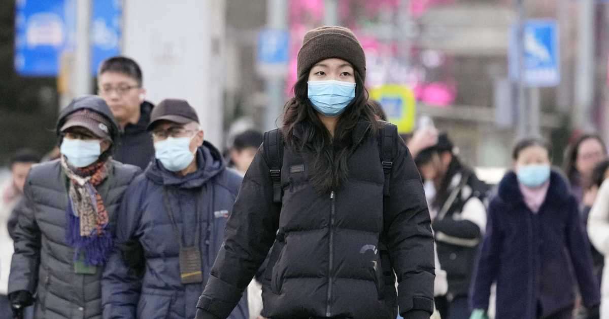 中国で呼吸器感染症「ヒトメタニューモウイルス」拡大　インドも感染者確認、ベトナム注視 - 産経ニュース