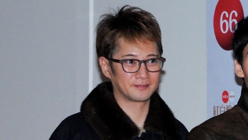 Une star de boys band japonais boycottée à la suite d'allégations à caractère sexuel