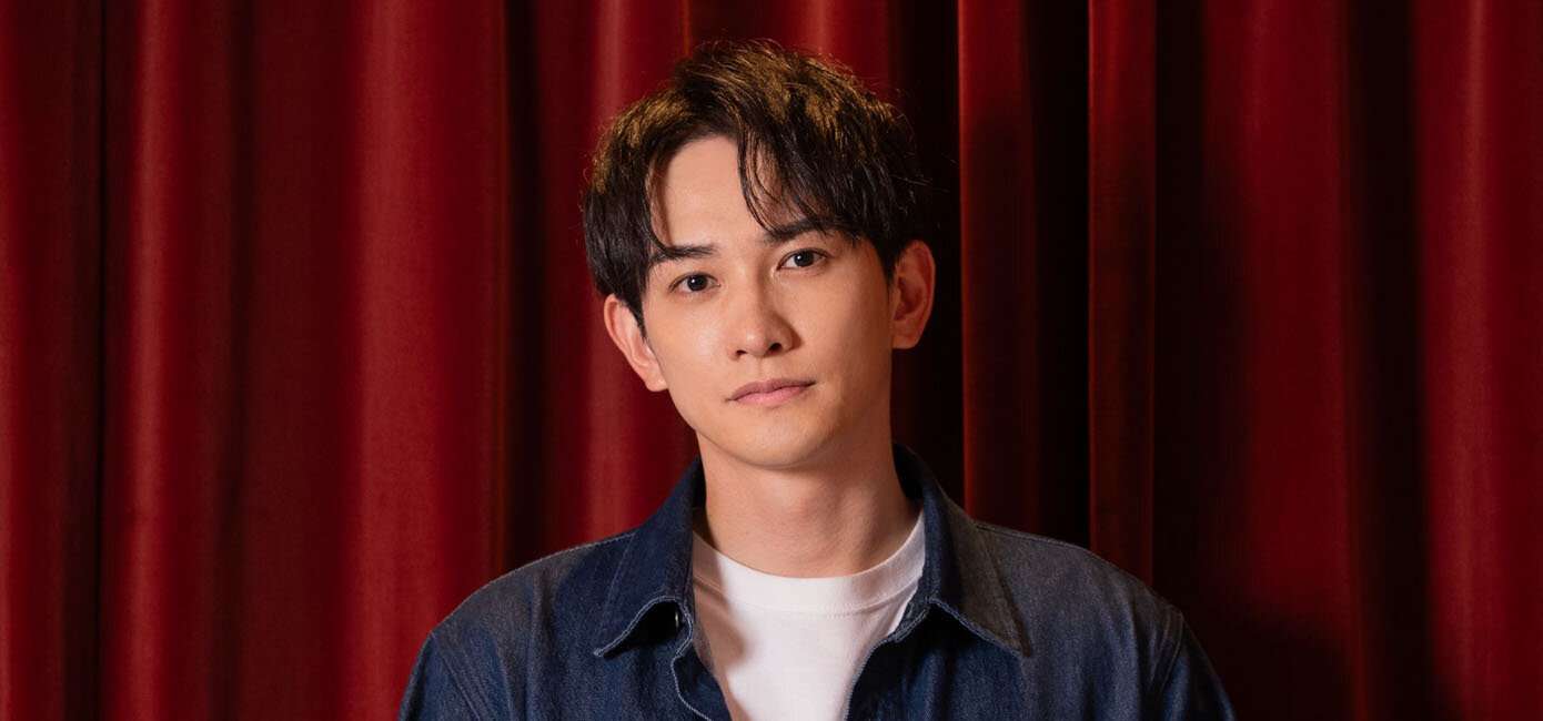 町田啓太（俳優） | 情熱大陸 | MBS 毎日放送