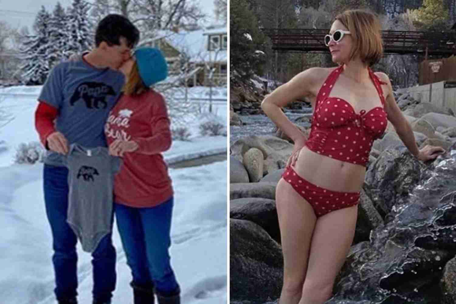 Woman who dated 100 men but stayed a virgin until 41 is now married and pregnant – The Sun