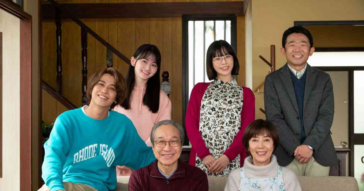 山田洋次×石井ふく子7年ぶりタッグ「わが家は楽し」放送決定　小日向文世主演　キンプリ高橋海人ら出演｜シネマトゥデイ