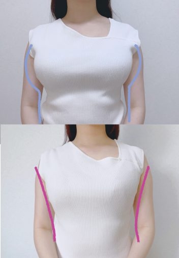 バストがタレて見える！NG“老けブラジャー”を元下着販売員が教えます