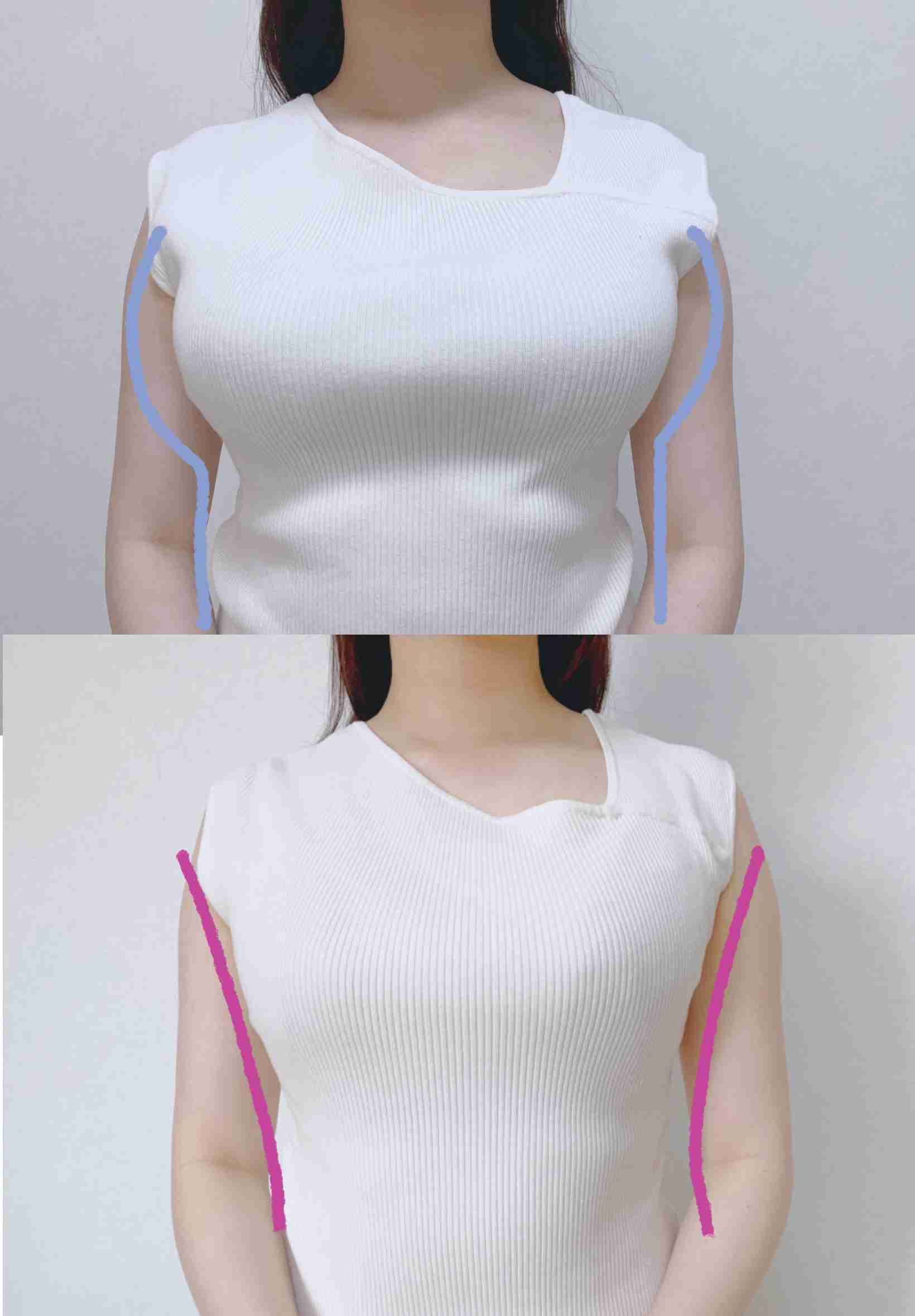 バストがタレて見える！NG“老けブラジャー”を元下着販売員が教えます | 女子SPA！