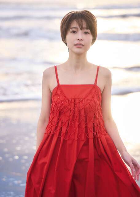 話題の元フジテレビアナウンサー・渡邊 渚が魅せる等身大の美しさ「いろんなコメントがあるけどいい意味で『もういいや』って思えるようになりました」（週プレNEWS） - Yahoo!ニュース