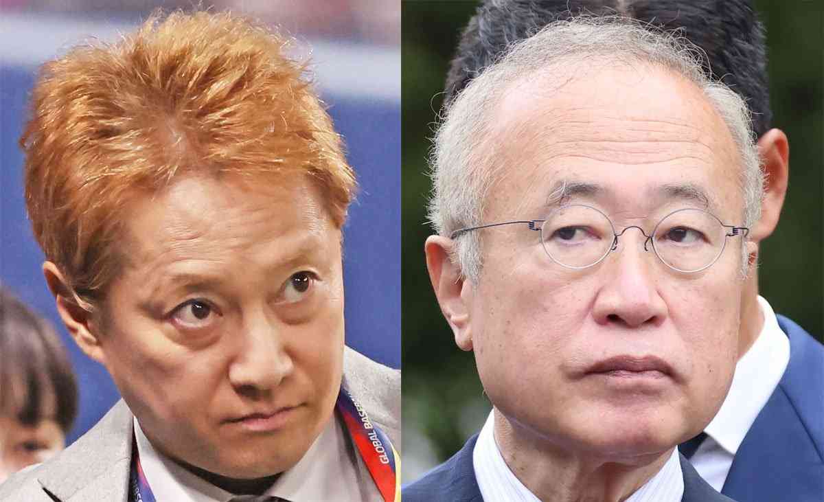 中居正広から「ほかにも被害」で炎上　有田芳生氏が批判にアンサー「筋が違う話」（東スポWEB） - Yahoo!ニュース