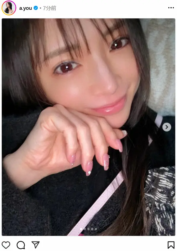46歳の浜崎あゆみ　最新の自撮りショットに大反響「顔天才」「若い！」「見てるだけで幸せ」「姫」― スポニチ Sponichi Annex 芸能