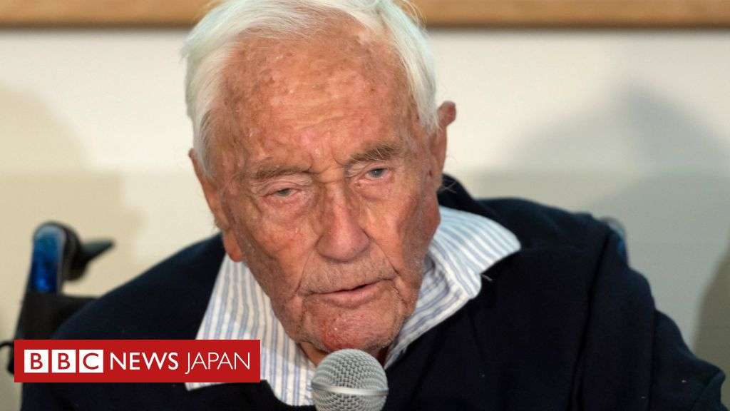 「もう人生を続けたくない」　104歳の豪科学者がスイスで自死 - BBCニュース