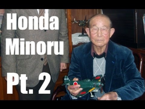 Japanese Ace Interviews: Honda Minoru (Part 2)