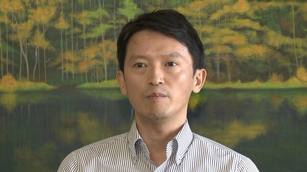 兵庫・斎藤元彦知事「知事は孤独」あす決断へ　“優勝パレードと補助金”疑惑を金融機関に独自アンケート「片山副知事から要請」｜FNNプライムオンライン