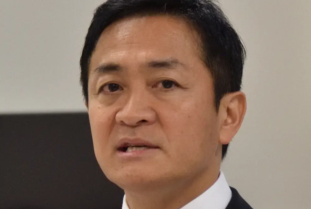 玉木雄一郎氏　就職氷河期世代は「サボってきたわけじゃない」と力説　自身のSNSにも訴え殺到― スポニチ Sponichi Annex 芸能