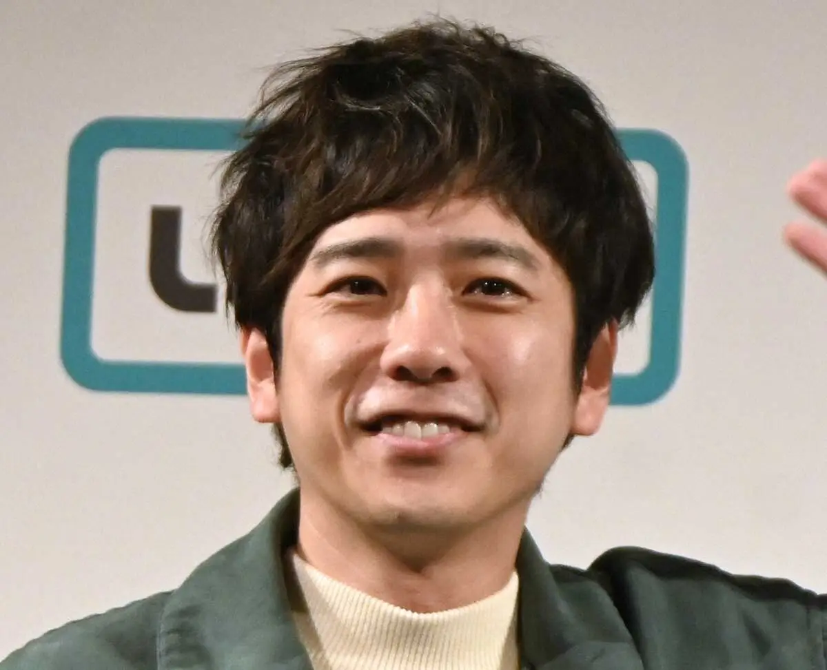 二宮和也　携帯の待ち受け画像を大公開!　2024年「調子よかった」効果抜群の写真に共演者も興味津々― スポニチ Sponichi Annex 芸能