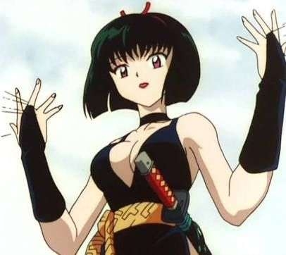 【2次元】色気がある敵女キャラ