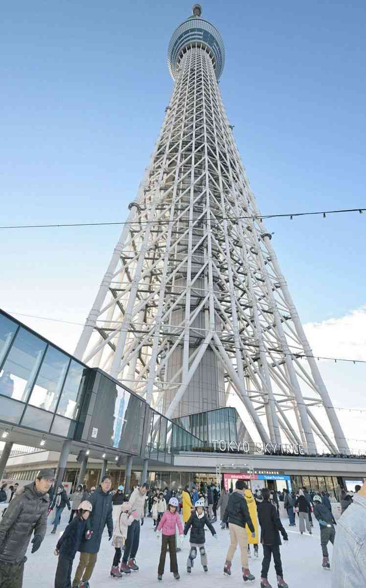 東京と大阪、街並みやっぱ違いますか？