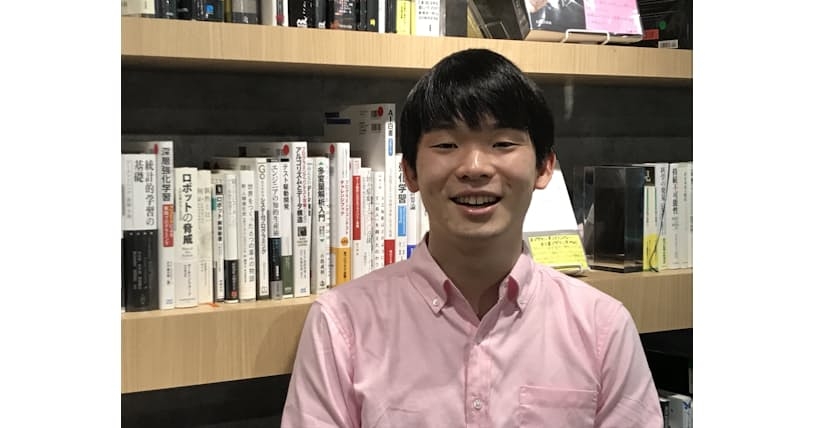 「信長探し成り上がる」異能派東大生、秀吉型経営者目指す｜日経BizGate
