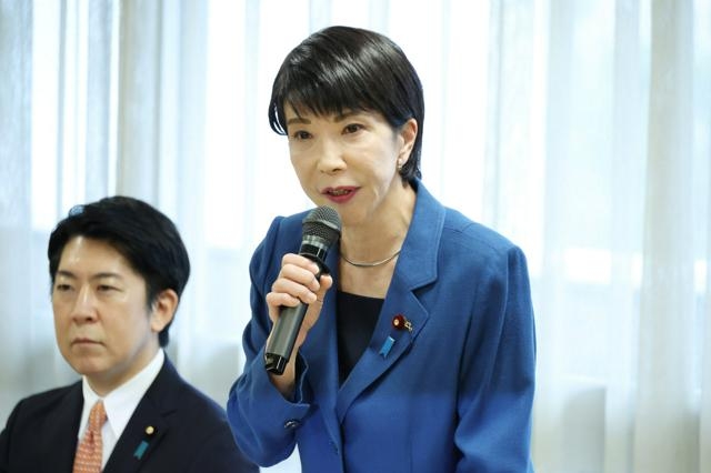 自民・高市早苗氏「私もジャパン・ファースト」　トランプ氏の就任に（朝日新聞デジタル） - Yahoo!ニュース