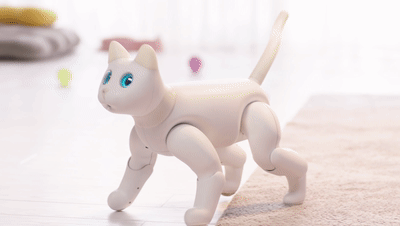 【トイ、AI、ぬいぐるみ】疑似ペットってどうですか?