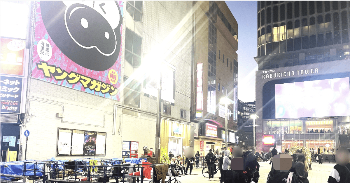 トリプル性病感染者も！「令和に激増する梅毒とトー横の関係」最前線で戦う医師の警告