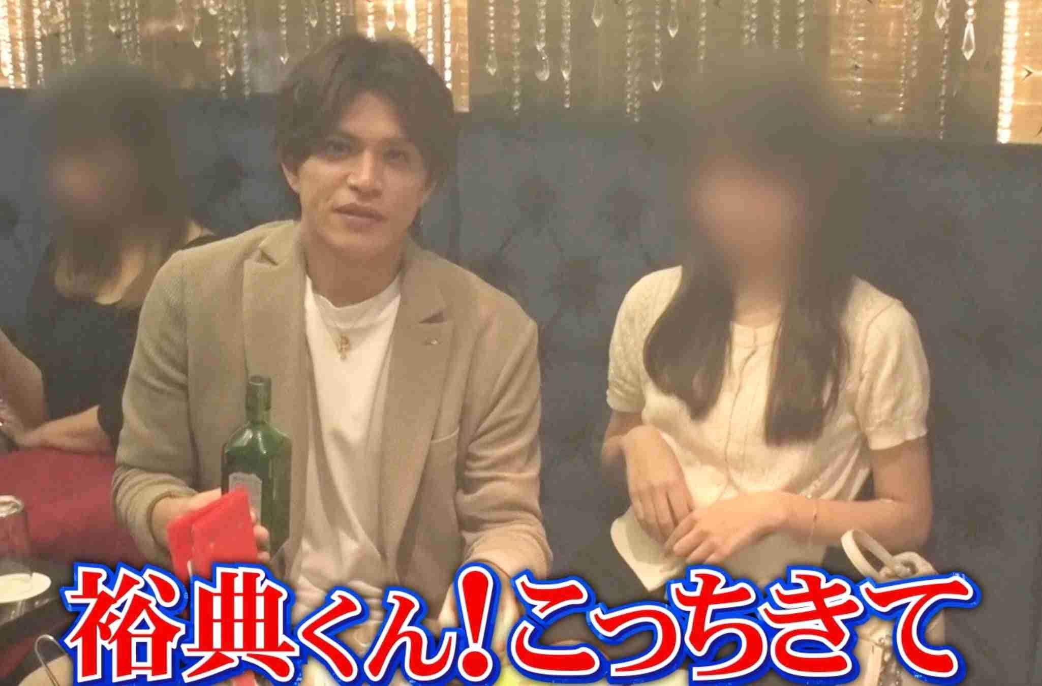 「“若手女優K”に似てない？」ホスト山本裕典、女性客にとって絶対禁句の人物をあげ厳重注意「ヤバいよ、それは」 | バラエティ | ABEMA TIMES | アベマタイムズ