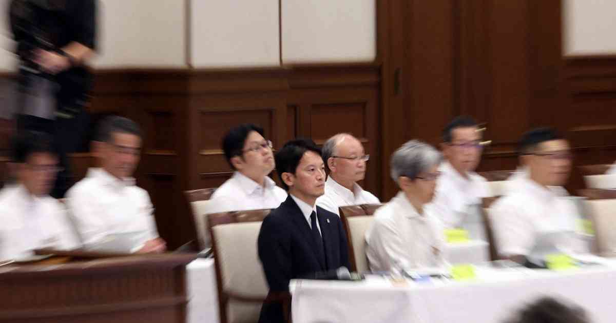 「港湾利権にメスで潰された」は誤り　監査に斎藤知事の関与なし | 毎日新聞