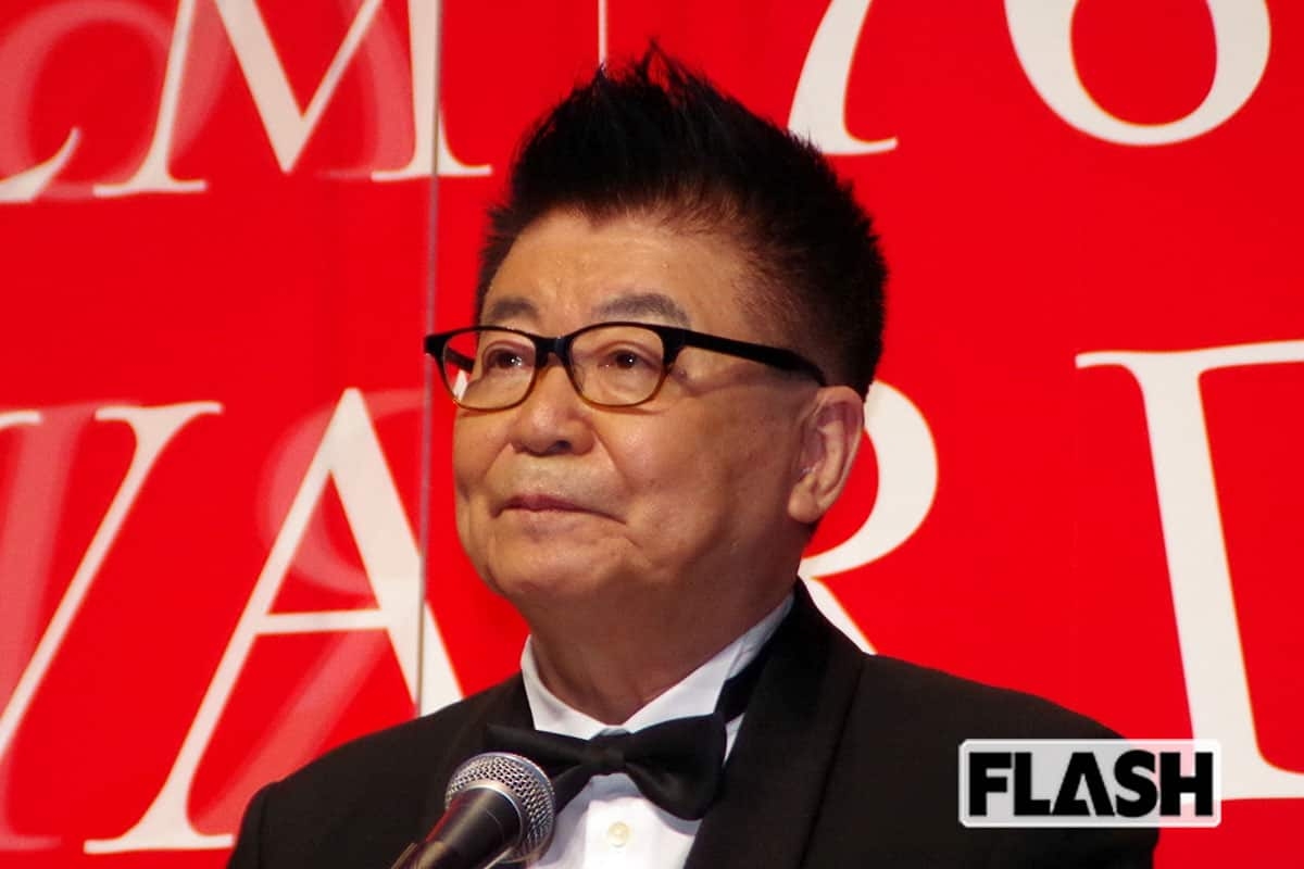 生島ヒロシ“番組電撃降板”を生んだ「ハラスメント画像」は“最後の一押し”だったーー“TBS歴50年”の扱いに悩み続けたスタッフたち | Smart FLASH/スマフラ[光文社週刊誌]