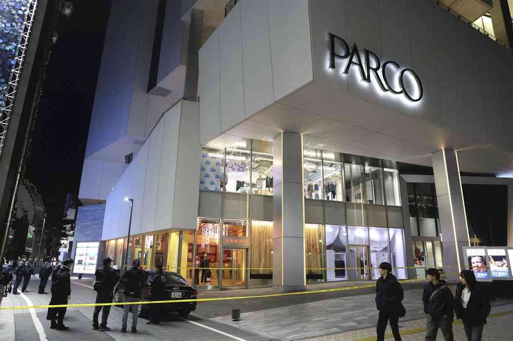 渋谷パルコ前で「上から人が落ちてきた」、男性死亡…「通行人が巻き込まれたと聞き恐ろしい」