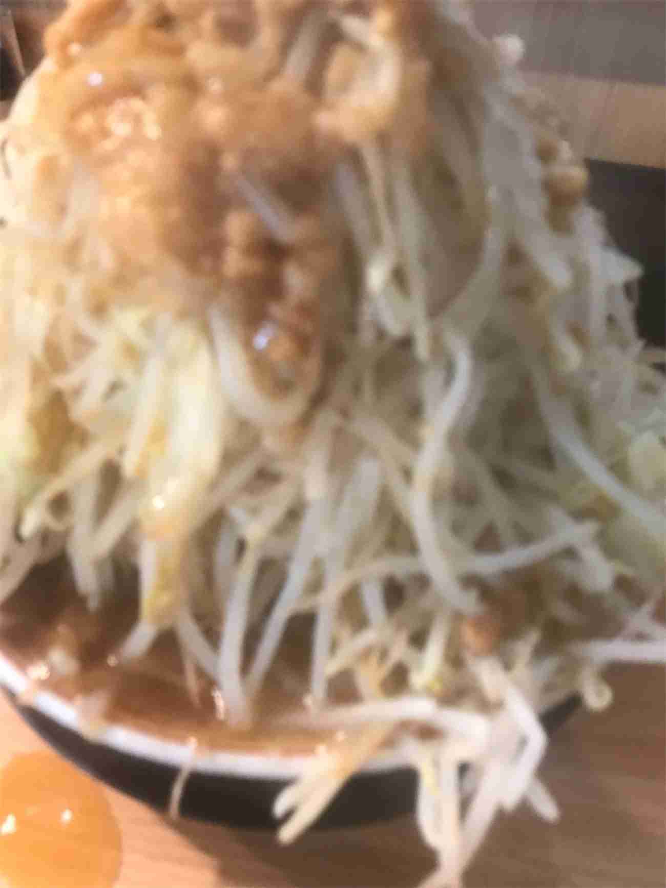 【豚山荻窪】注意！他の豚山よりヤサイが多すぎます！ - 二郎系ラーメンルール[二郎インスパイア向け解説]