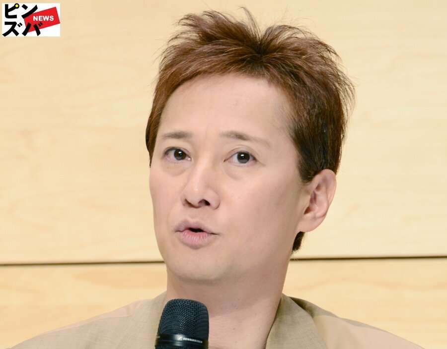 活動を《支障なく続けられる》声明の中居正広、自宅呼び込み女性トラブルがなくても厳しかった「欠点」（ピンズバNEWS） - Yahoo!ニュース
