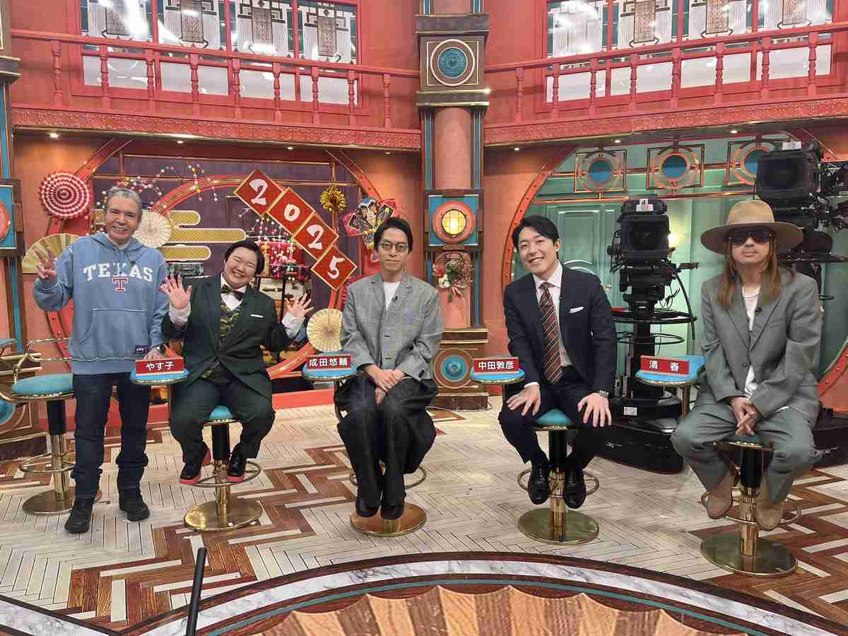 中田敦彦、松本人志の芸能活動再開に私見「そういう戦略もあるだろう」