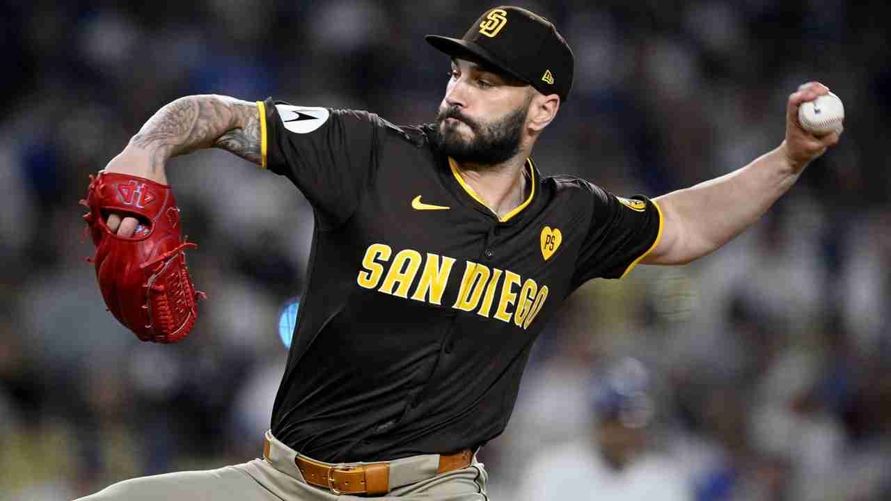 【MLB】ドジャースが左腕タナー・スコット獲得　4年7200万ドルの大型契約で合意　止まらない戦力補強（MLB.jp） - Yahoo!ニュース