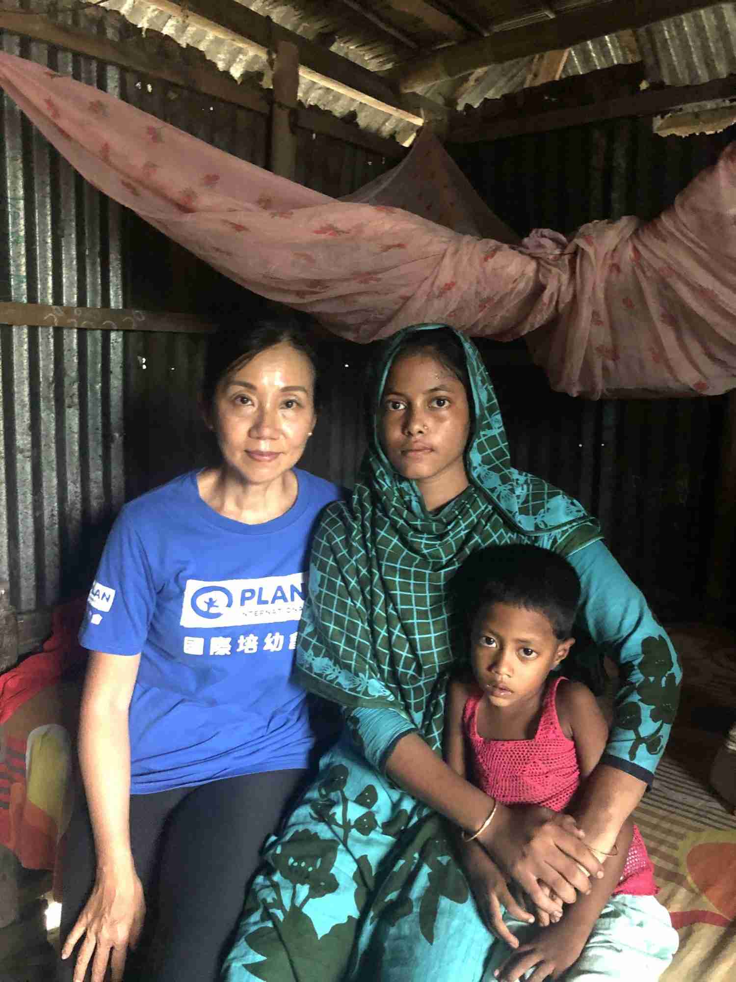 Nepali Girls under Double Threats A Nightmare of Period-Shaming and the Caste System | Plan International Hong Kong