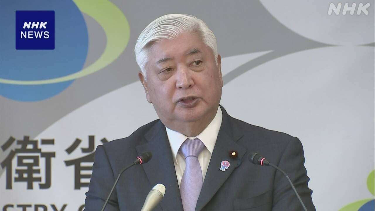 中谷防衛相 6年ぶり日中部隊間交流実施 自衛隊の訪中も検討へ | NHK | 日中関係