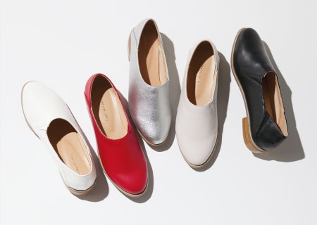 母に靴をプレゼントしたい