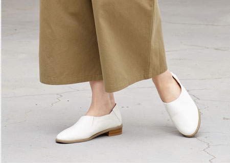 母に靴をプレゼントしたい