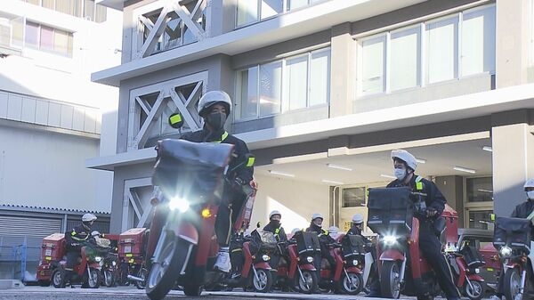 元日配達の年賀状減少　全国では2024年比66%　郵便料金値上げやSNSの影響｜FNNプライムオンライン
