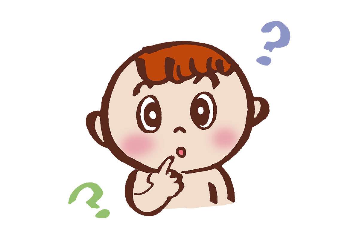 「どうして空は青い？」「リンゴはなぜ赤い？」2歳頃からの【なぜなぜ期】が地味に大変…雑にならない