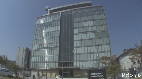 マンションで夫の首をひもで絞め殺害か 妻を逮捕 「母が父を殺したと言っている」息子通報　滋賀・草津市｜FNNプライムオンライン
