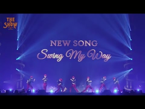 Travis Japan - Swing My Way［Travis Japan Debut Concert 2023 THE SHOW～ただいま、おかえり～］